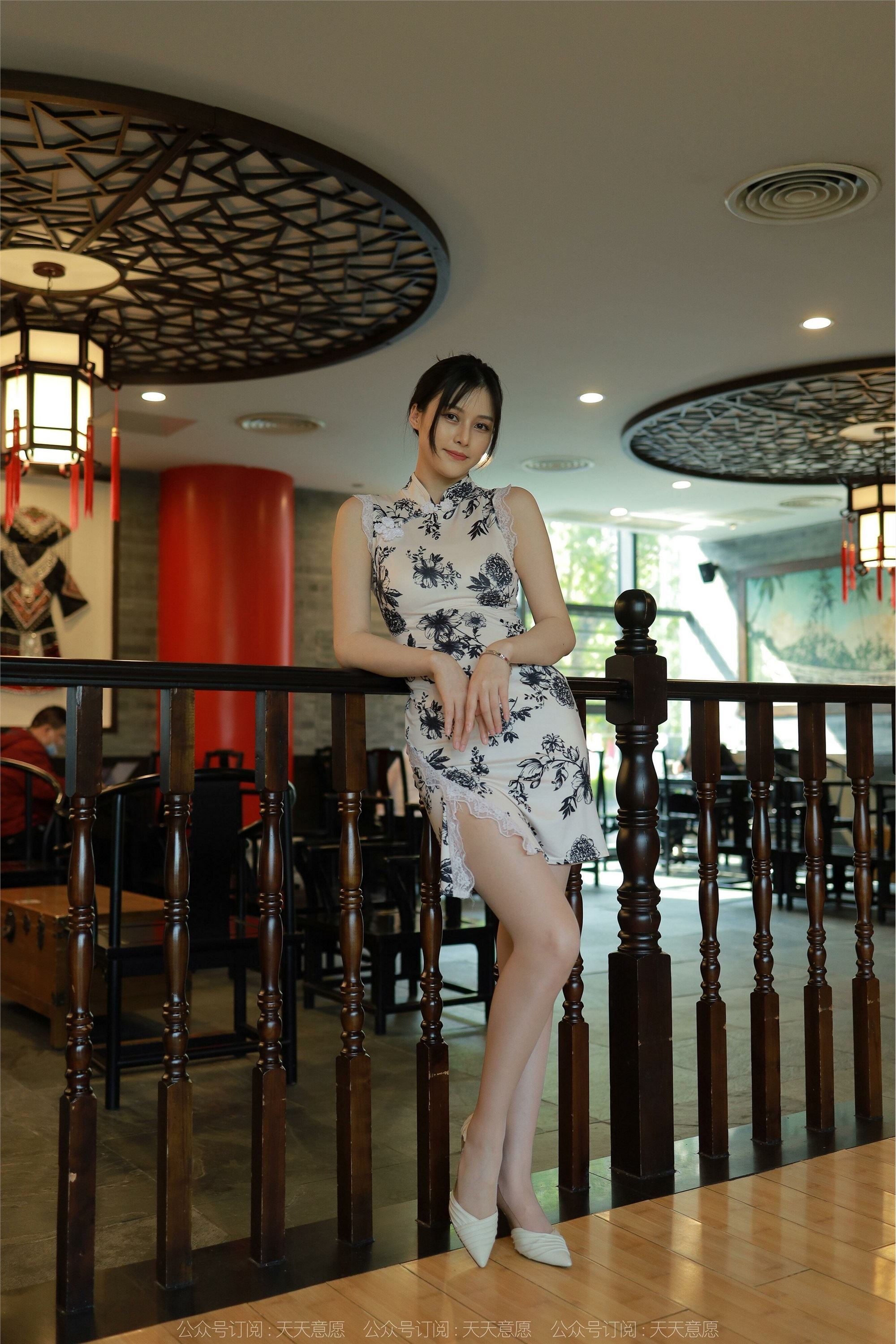 IESS异思趣向 2022.06.04 丝享家 1107：九妹《柔情似水》